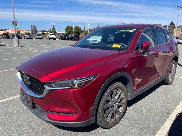 2020 mazda cx-5 signature