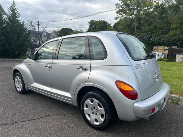 2005 chrysler pt cruiser base