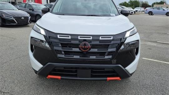 2025 Nissan Rogue