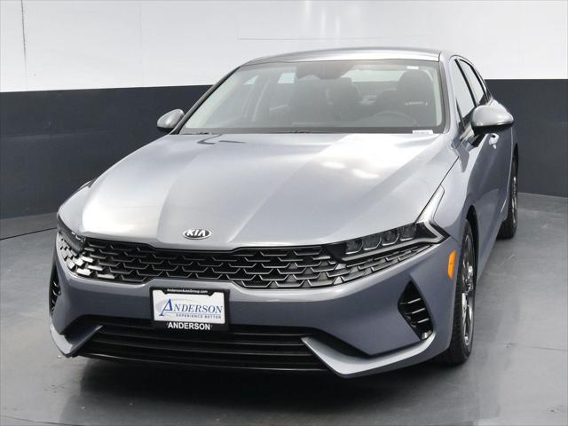 2021 kia k5 ex