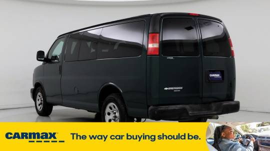 2014 Chevrolet Express