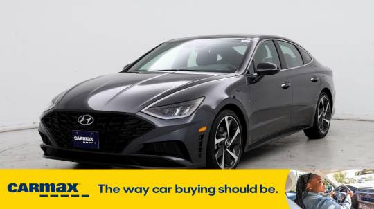 2021 Hyundai Sonata