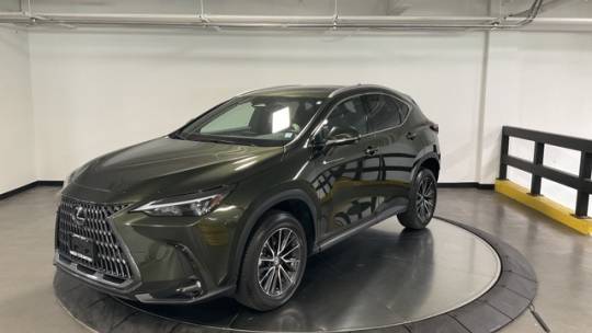 2024 Lexus NX