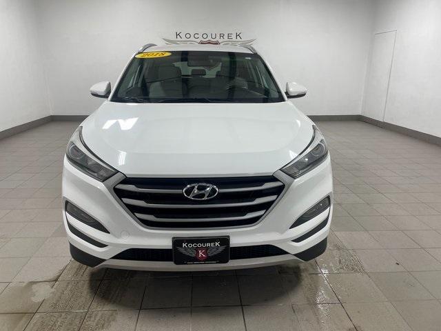 2018 hyundai tucson sport