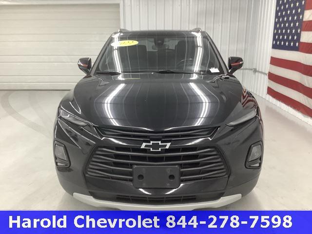 2022 chevrolet blazer 3lt