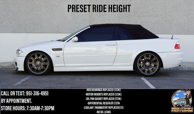 2006 bmw m3 base