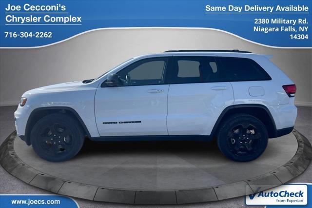 2019 jeep grand cherokee upland