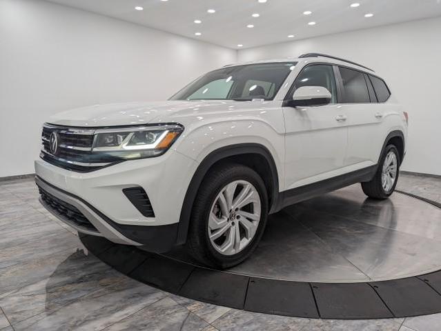 2021 volkswagen atlas 3.6 v6 se w/ technology