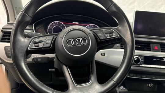 2017 Audi A4