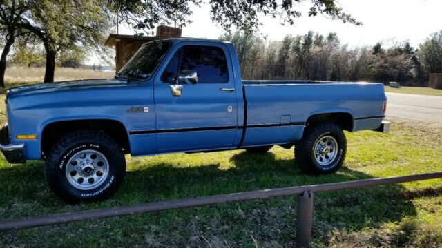 ol' blue the time capsule is on the block