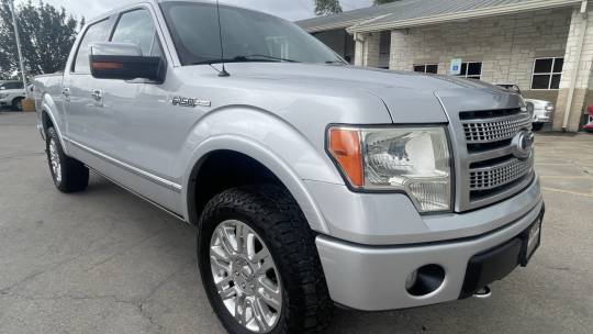 2010 Ford F-150
