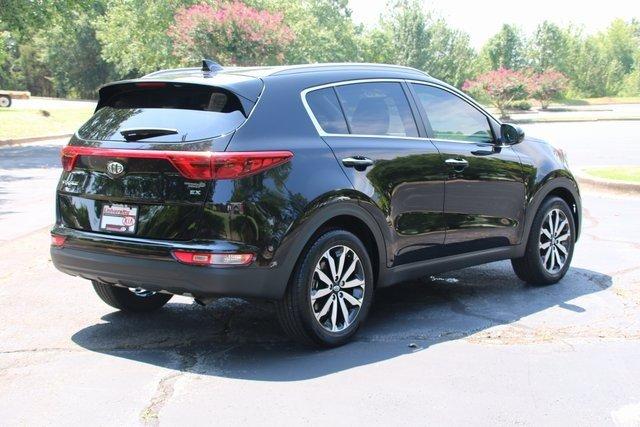 used 2017 kia sportage fwd ex huntsville, al 35806 for sale in huntsville, alabama