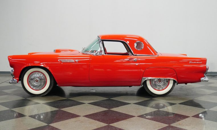 1955 ford thunderbird