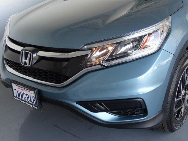 used 2016 honda cr-v fwd se san diego, ca 92111 for sale in san diego, california