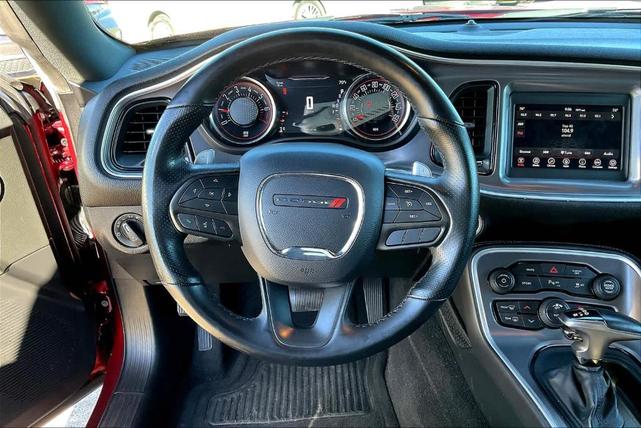 2020 dodge challenger gt