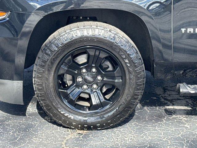 2020 chevrolet tahoe ls