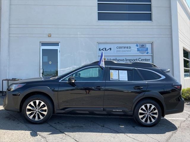 2023 subaru outback limited
