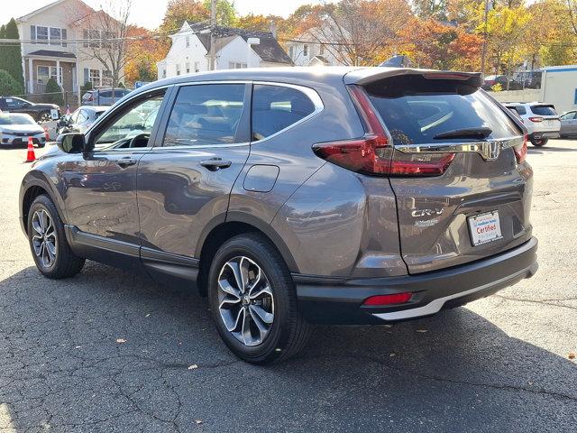 2022 honda cr-v ex-l