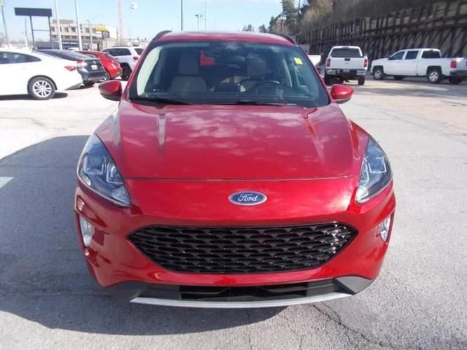 2020 ford escape sel sport utility 4d in omaha, nebraska