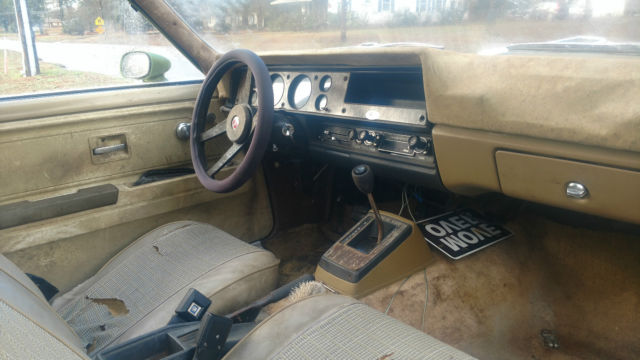 1975 chevrolet vega gt hatchback coupe