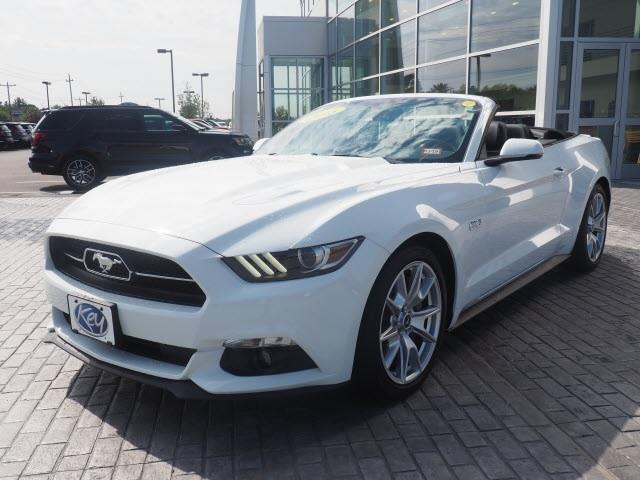 2015 ford mustang gt premium gt premium 2dr convertible for sale in salem, new hampshire
