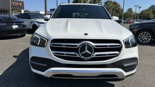 2020 Mercedes-Benz GLE