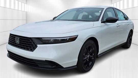 2025 Honda Accord