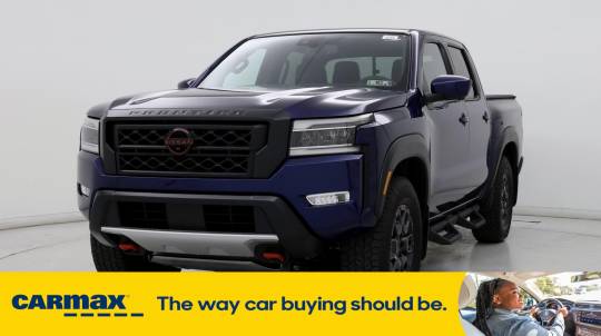 2022 Nissan Navara (Frontier)
