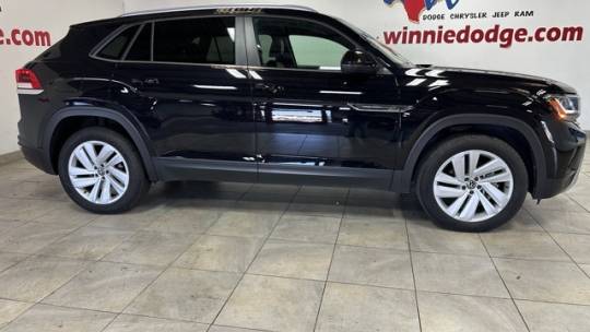 2022 Volkswagen Atlas Cross Sport