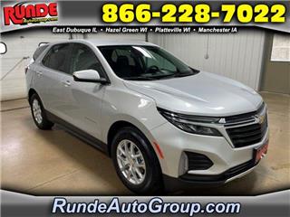 2022 Chevrolet Equinox lt