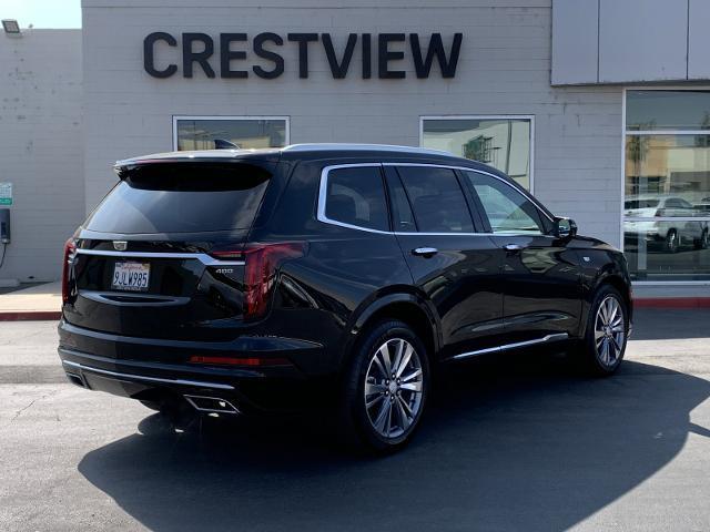 2024 cadillac xt6 premium luxury fwd