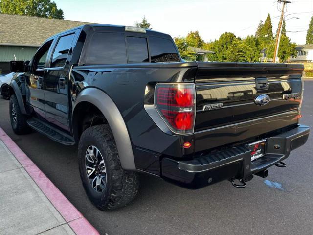 2013 ford f-150 svt raptor