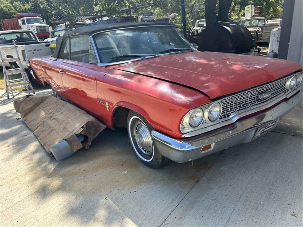 1963 ford galaxie 500