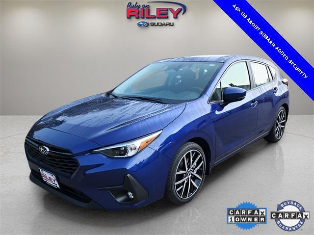 2024 subaru impreza sport