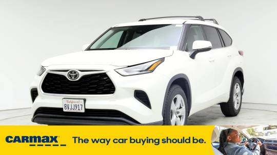 2021 Toyota Highlander