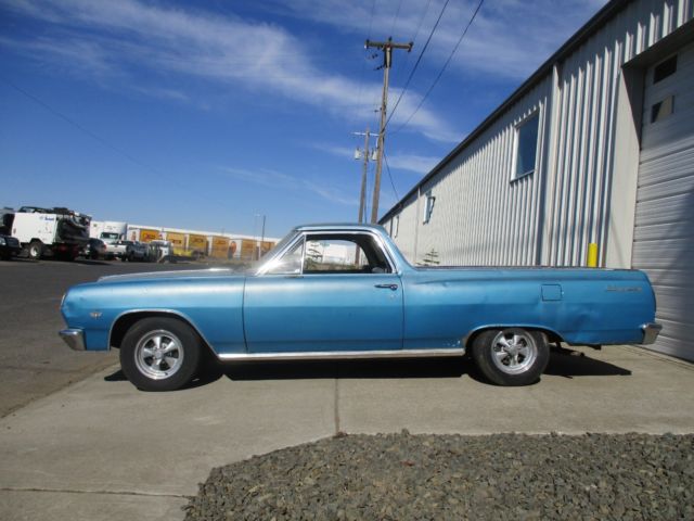 1965 chevrolet el camino l79 327 4 speed