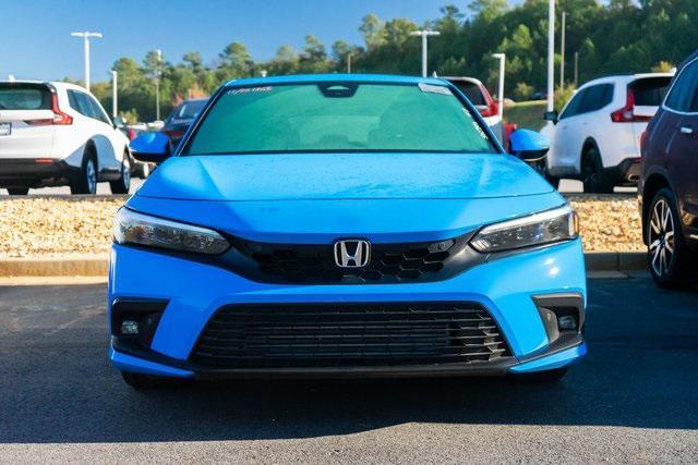 2024 honda civic sport touring