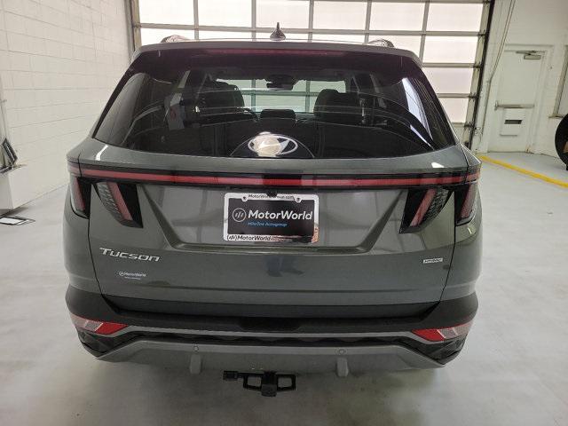 2023 hyundai tucson limited