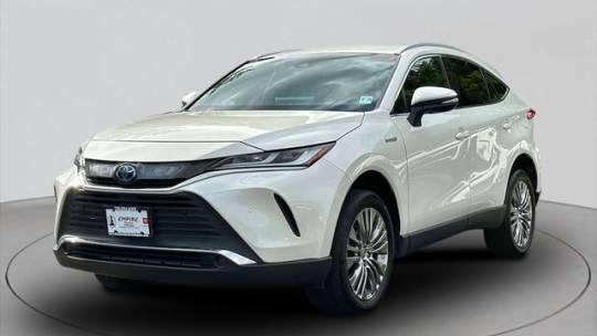 2021 toyota venza xle