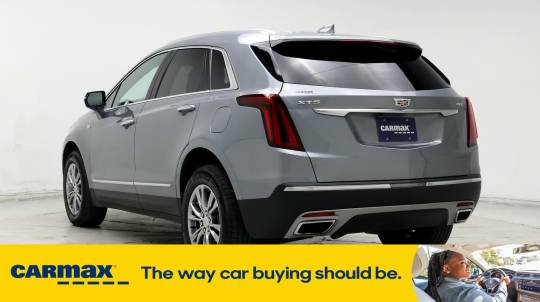 2023 Cadillac XT5
