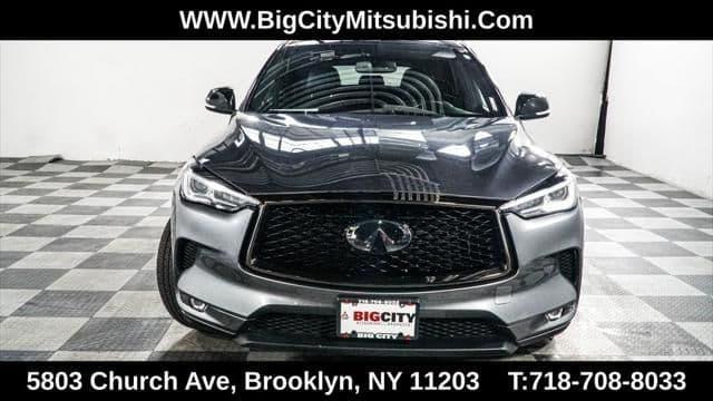 2021 infiniti qx50 luxe awd in brooklyn, new york