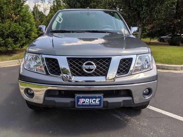 certified 2019 nissan frontier sl memphis, tn 38125 for sale in memphis, tennessee