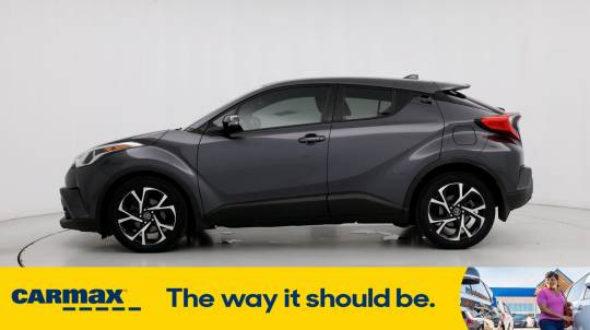 2018 Toyota C-HR