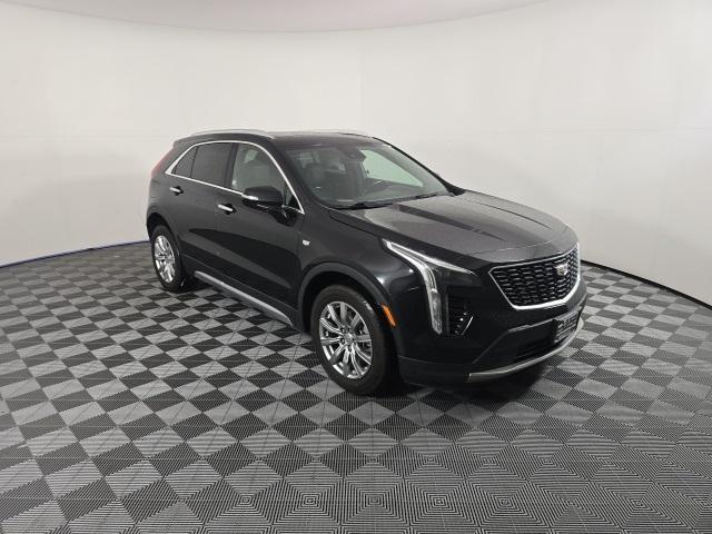 2021 cadillac xt4 premium luxury