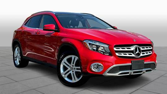 2020 Mercedes-Benz GLA