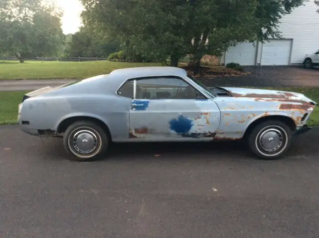 salvage car