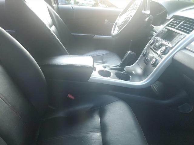 2013 ford edge sel