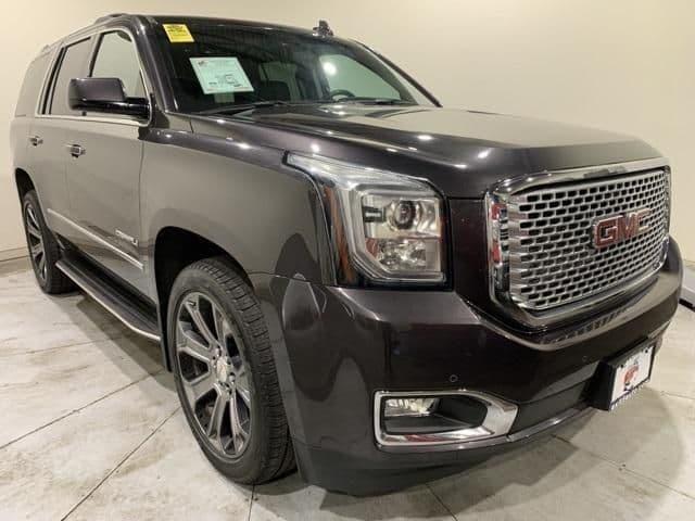 2016 gmc yukon denali sport utility 4d in latham, new york