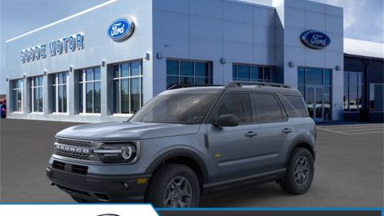 2024 Ford Bronco Sport