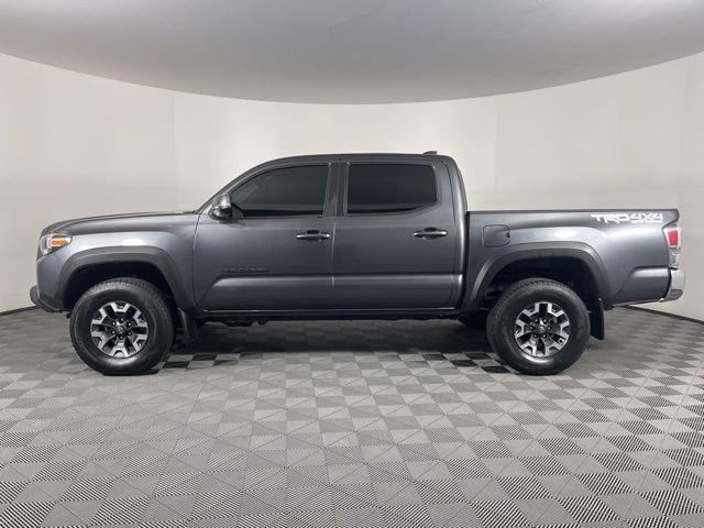 2021 toyota tacoma trd off road